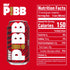 Pibb Xtra Bold Cherry Soda - 24 Pack of 12 oz Cans - Pibb