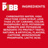 Pibb Xtra Bold Cherry Soda - 24 Pack of 12 oz Cans - Pibb