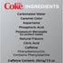 Diet Coke Zero Sugar Mini Cans, 6-Pack - 7.5 fl oz Refreshing Soft Drink - Diet Coke
