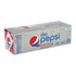 Diet Pepsi Wild Cherry Zero Calorie Soda, 12 oz Cans - Pack of 12 - Pepsi