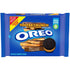 OREO Toffee Crunch Delight Cookies with Sugar Crystals, Family Size, 17 oz - Oreo