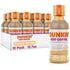 Dunkin Donuts Iced Coffee, French Vanilla, 13.7 Fluid Ounce (Pack Of 12) - Dunkin