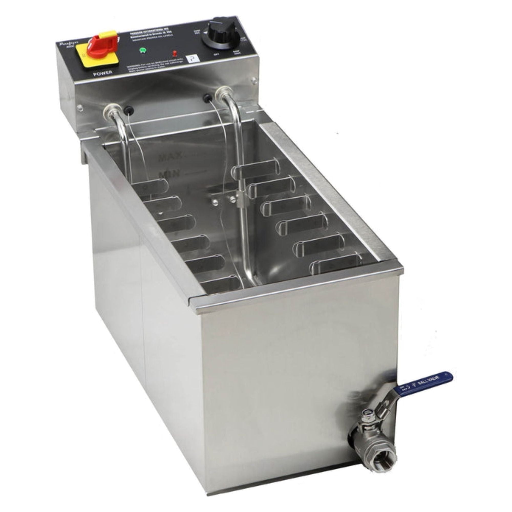 Mighty-Corn Dog Fryer 1800w 120v Digital - Paragon