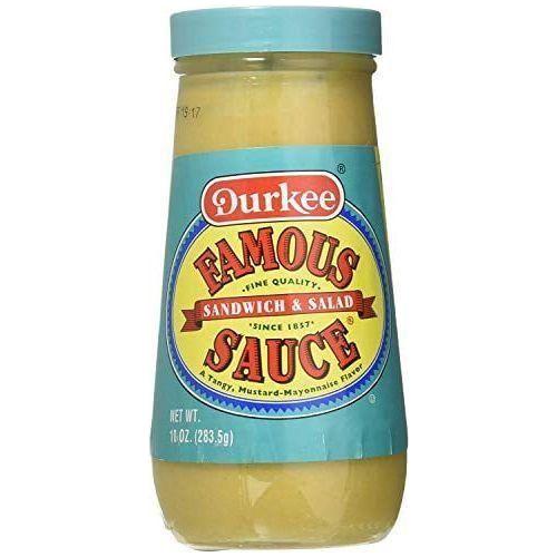Durkee Famous Sauce Value Pack, 10 oz. (2 Bottles) - Durkee