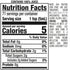 Rose's Sweetened Lime Juice From Concentrate Plastic Bottle, 12 Fl Oz, 6 Pack
