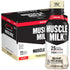 12 Pack-Muscle Milk Genuine Protein Shake, 25g Protein, Vanilla Creme, 14 Fl Oz - Muscle Milk