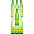 Topo Chico Lime Infused Sparkling Water, 12oz Glass Bottles - 6 Pack - Topo Chico