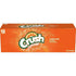 Caffeine-Free Crush Orange Soda, 12 oz Cans - 12 Pack - Orange Crush
