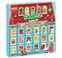 AMOS Peelerz Holiday Mix Gummy Candy Advent Calendar, 4.94 oz - AMOS