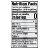 Sparkling Black Raspberry Energy Water - Cascade Ice Caffeinated 16oz Can (12-Pack) - Cascade Ice