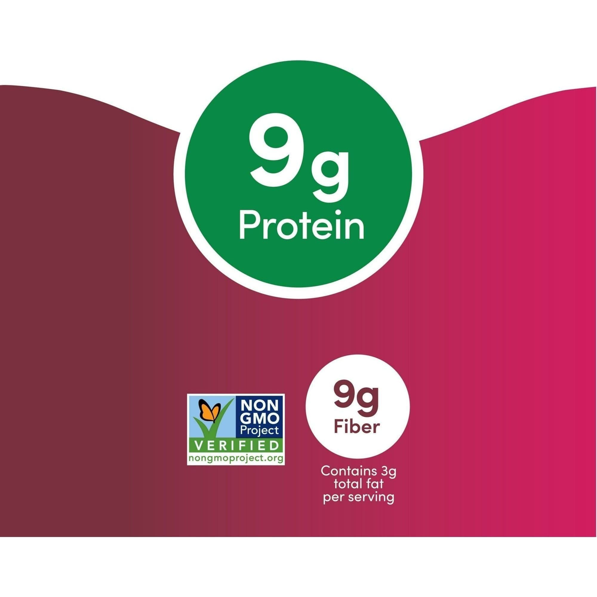 Kashi GOLEAN Crunch Protein-Packed Cereal, 13.8 Ounces (Set of 4) - Kashi