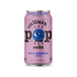 Wild Berries Sparkling Probiotic Soda by Culture Pop, 12 oz Can - Culture Pop