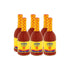 Louisiana Original Hot Sauce - 12 oz Bottles, Set of 6 - Louisiana