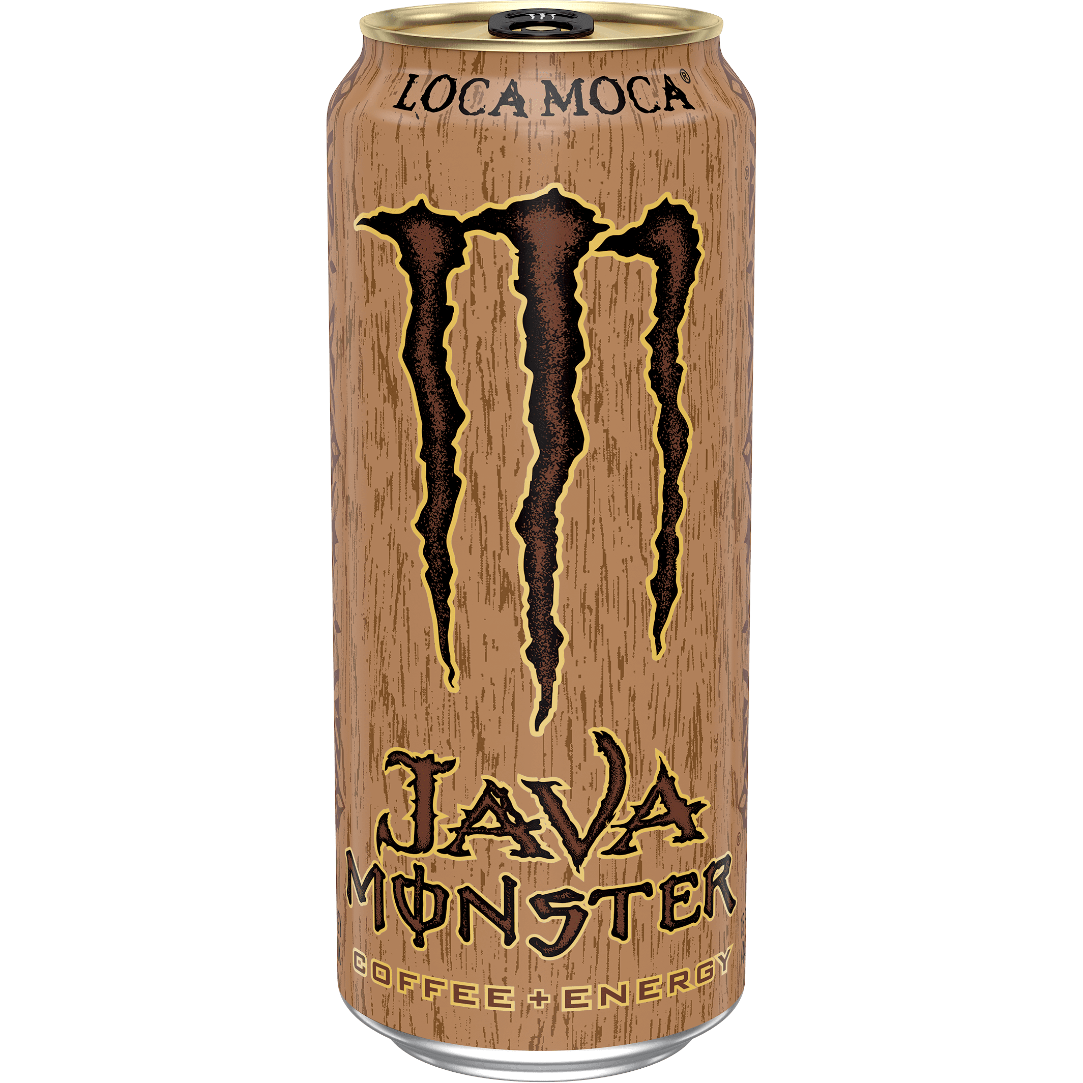 Java Monster Loca Moca - Coffee Energy Boost Drink, 15 Fl Oz - Monster Energy