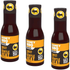 Buffalo Wild Wings Honey BBQ Sauce, 12 oz Bottles - Set of 3 - Buffalo Wild Wings