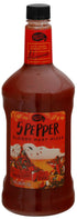 Master of Mixes 5 Pepper Bloody Mary Mixer, 1.75 L Bottle - Master of Mixes