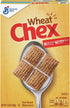 2X - Chex Wheat Breakfast Cereal - 14oz - General Mills - General Mills
