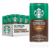 Starbucks - Coffee Espresso And Cream, 6.5oz Cans (12 Pack) - Starbucks