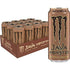 Monster Energy Java Loca Moca - Coffee + Energy Fusion, 15 oz (12-Pack) - Monster Energy