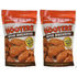 Hooters Wing Breading, 16 oz (Pack of 2) Original - Hooters