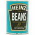 Pack of 2 - Heinz Baked Beans 13.7 oz - Heinz