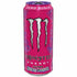 (12 PACK) Monster Energy Sugar Free Energy Drink Ultra Punk Punch - 16.0 fl oz