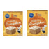 Pillsbury Perfectly Pumpkin Cake Mix, 15.25 oz, 2 Pack