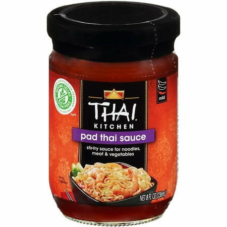 Thai Kitchen Pad Thai Sauce, 8 fl oz, 2 Pack