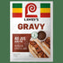 Lawry's Au Jus Gravy Mix, Beef Flavor Instant Gravy Mix for Roasts and Sauces, 1 oz, 12 Pack - Lawry's