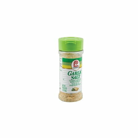 Lawry s Coarse Ground Garlic Salt with Parsley (Pack of 6) - Lawry's