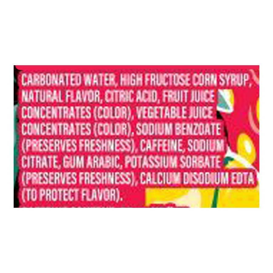 Mountain Dew Trolli Mango Pineapple Punch Soda 12 pk Cans - Mountain Dew