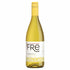 FRE Alcohol-Removed Chardonnay, California White Wine With Citrus Notes, 750 ml Bottle