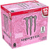 Monster Ultra Strawberry Dreams Zero Sugar Energy Drink, 12 fl oz, 6 Pack - Monster Energy