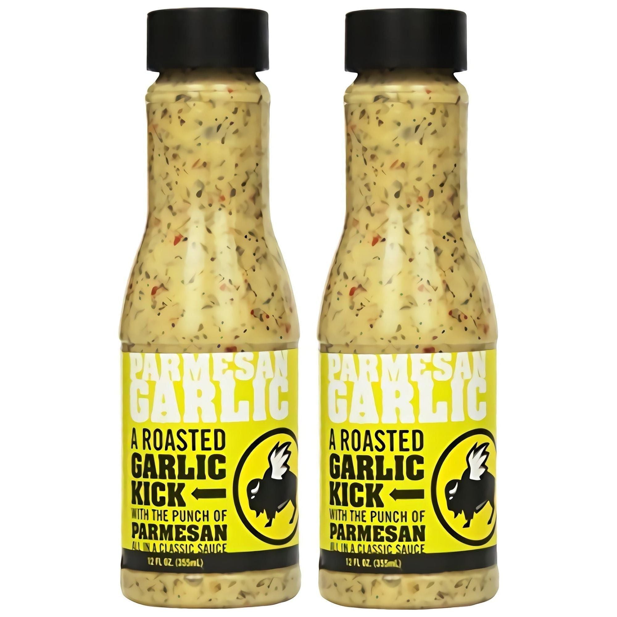 Buffalo Wild Wings Roasted Garlic BBQ Sauce Duo - Buffalo Wild Wings