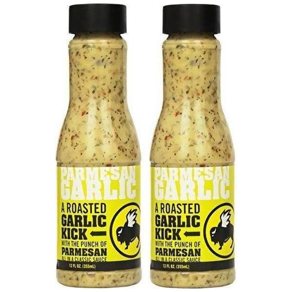 Buffalo Wild Wings Roasted Garlic BBQ Sauce Duo - Buffalo Wild Wings