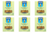 De Cecco Organic Penne Rigate No. 41 Pasta, 12 oz – 6 Pack - De Cecco