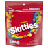 Skittles Original Summer Chewy Candy, Grab N Go, 9 Oz Resealable Candy Bag - Skittles