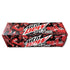 Mountain Dew Code Red Zero Sugar 12-Pack Cans, 12oz - Mountain Dew