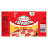 Hormel Deli Thin Sliced Pepperoni - 21 Ounce Pack (1.5 Pounds) - Hormel