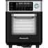 PowerXL 4-in-1 Versa Chef Air Fryer, Oven, Bread Maker, Slow Cooker, with 25 Cooking Presets, Black - PowerXL