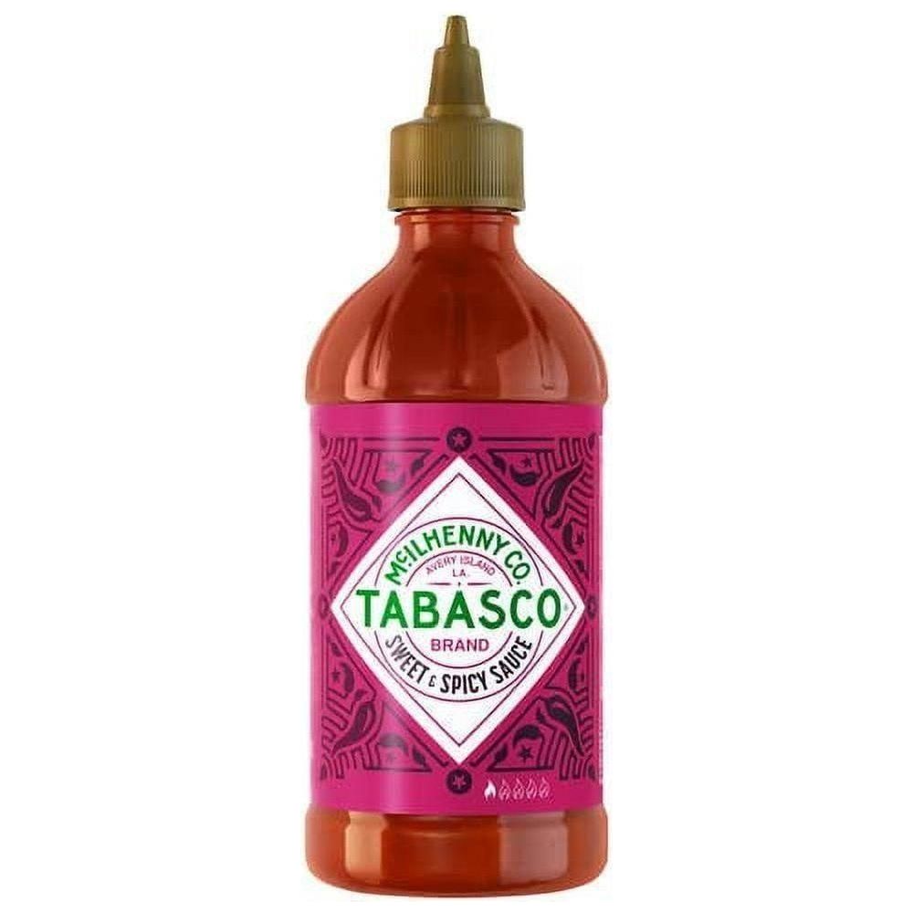 Tabasco Sweet and Spicy Mini Sauce Collection (12-Pack) - TABASCO