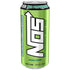 Nos Sonic Sour High Energy Drink, 16 Oz Cans (12-Pack) - NOS Energy Drinks