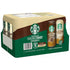 Starbucks Doubleshot Energy, Mocha and Vanilla Variety Pack, 15 Ounce (12 Pack) - Starbucks