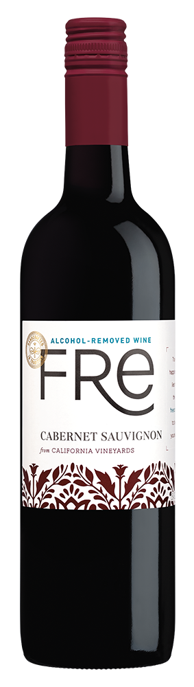 FRE Alcohol-Removed Cabernet Sauvignon, 750 mL Bottle - FRE