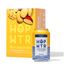 HOP WTR - Sparkling Mango Hop Water - 12 Cans of 12 oz Refreshment - HOP WTR