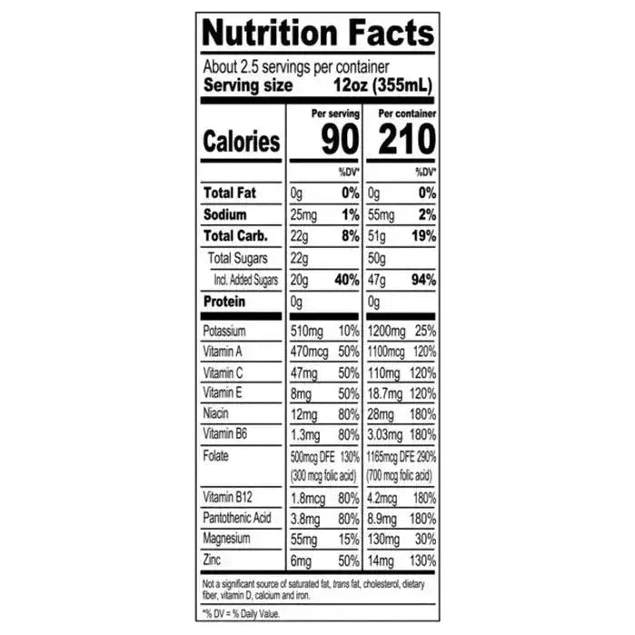 BODYARMOR Flash IV Strawberry Kiwi Electrolyte Sports Hydration Drink, 20 fl oz, 8 Pack - BODYARMOR