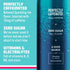 Blue Raspberry Sparkling Water with Caffeine - 12 Pack of 16 Fl Oz Cans - Sparkling Ice