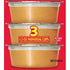 Jif To-Go Creamy Peanut Butter Cups, 12-Pack, 1.5 oz Each - Jif