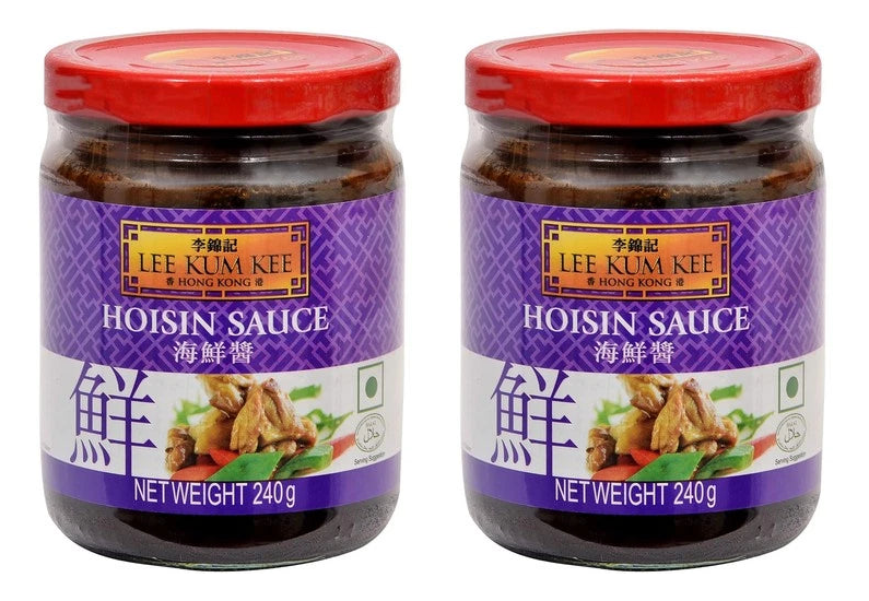 Lee Kum Kee Hoisin Sauce, 8.5 oz Jars – 2 Pack - Lee Kum Kee