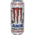 Monster Juice Strawberry Lemonade Energy Drink, 16 fl oz Can - Monster Energy